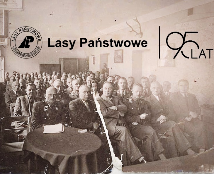 95 lat Lasów Państwowych