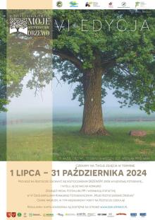 VI Edycja Konkursu Moje Roztoczańskie Drzewo